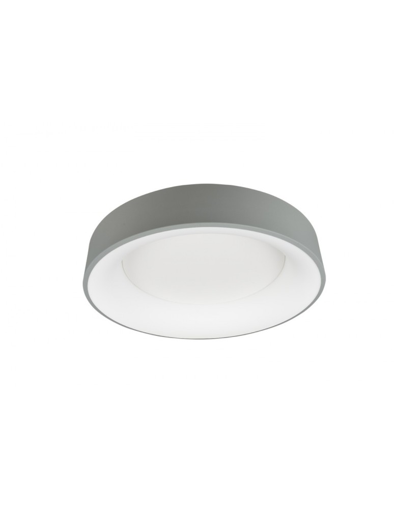 Azzardo SOVANA TOP 45 CCT GREY 1xLED Sufitowa Szary AZ3435