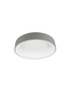 Azzardo SOVANA TOP 45 CCT GREY 1xLED Sufitowa Szary AZ3435