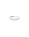 Azzardo SOVANA TOP 80 CCT WHITE 1xLED Sufitowa Biały AZ3445