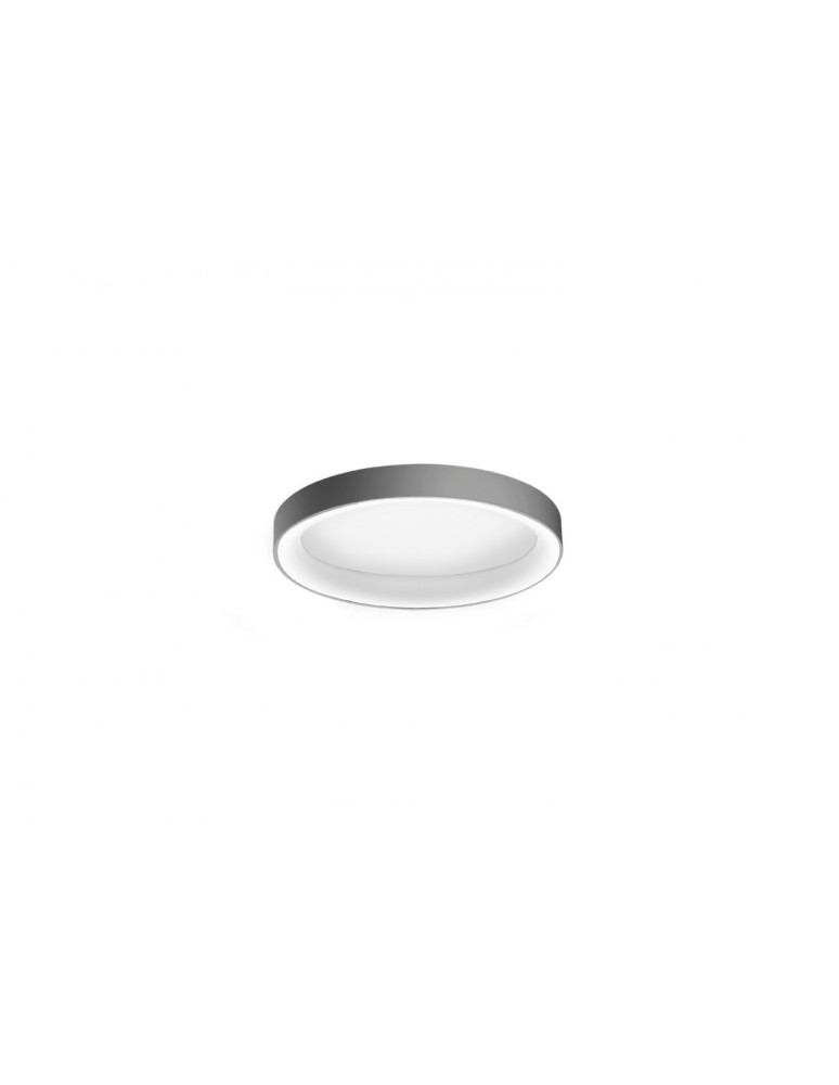 Azzardo SOVANA TOP 80 CCT GREY 1xLED Sufitowa Szary AZ3447