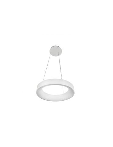 Azzardo SOVANA PENDANT 45 CCT WHITE 1xLED Wisząca Biały AZ3436