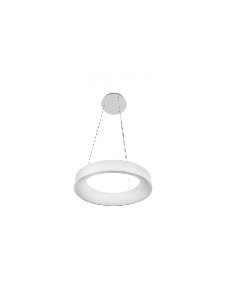 Azzardo SOVANA PENDANT 45 CCT WHITE 1xLED Wisząca Biały AZ3436