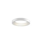 Plafony okrągłe - Azzardo SOVANA TOP 45 SMART LED 40W 2200lm 2700-6500K biały natynkowa AZ3439 - produkt 1
