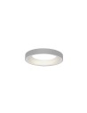 Azzardo SOVANA TOP 45 SMART LED 40W 2200lm 2700-6500K szary natynkowa AZ3441
