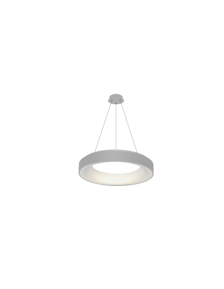 Azzardo SOVANA PENDANT 45 SMART LED 40W 2200lm 2700-6500K biały wisząca AZ3442