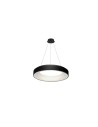 Azzardo SOVANA PENDANT 45 SMART LED 40W 2200lm 2700-6500K czarny wisząca AZ3443