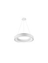 Azzardo SOVANA PENDANT 55 SMART LED 50W 2750lm 2700-6500K biały wisząca AZ3551