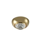 Lampy podtynkowe - oczka - Azzardo NEMO GOLD 1xGU10 Wpuszczana Złoty AZ3401 - produkt 1