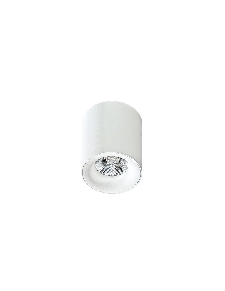 Azzardo MANE WHITE 1xLED Natynkowa Biały AZ2845