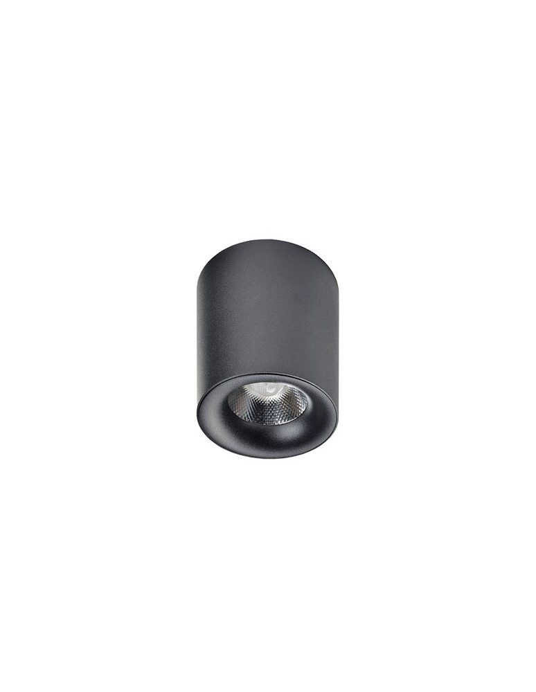 Azzardo MANE BLACK 1xLED Natynkowa Czarny AZ2844