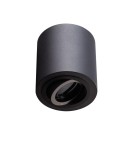 Oprawy sufitowe na wymienne źródło światła - Orlicki Design Rullo Nero Czarny Sufitowa - product 1