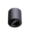 Orlicki Design Rullo Nero Czarny Sufitowa