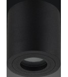 Oprawy sufitowe na wymienne źródło światła - Orlicki Design Rullo Nero Czarny Sufitowa - product 2