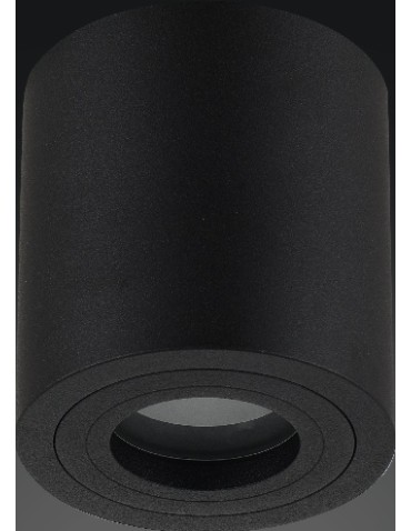 Orlicki Design Rullo Nero Czarny Sufitowa - produkt 2