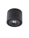 AZzardo BOSTON TUBE 10W 810lm 3000K czarny natynkowa AZ3543 AZzardo BOSTON TUBE 10W 810lm 3000K czarny natynkowa AZ3543