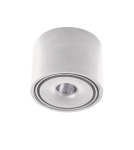 Oprawy sufitowe LEDowe - Azzardo BOSTON TUBE WHITE 1xLED Natynkowa Biały AZ3469 - product 1