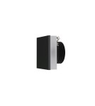 Oświetlenie stopni schodowych - Azzardo OZ BLACK 1xLED Schodowa Wpuszczana Czarny AZ3372 - product 1