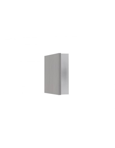 Azzardo OZ SATIN NICKEL 1xLED Schodowa Wpuszczana Nikiel Satynowy AZ3374 - produkt 2