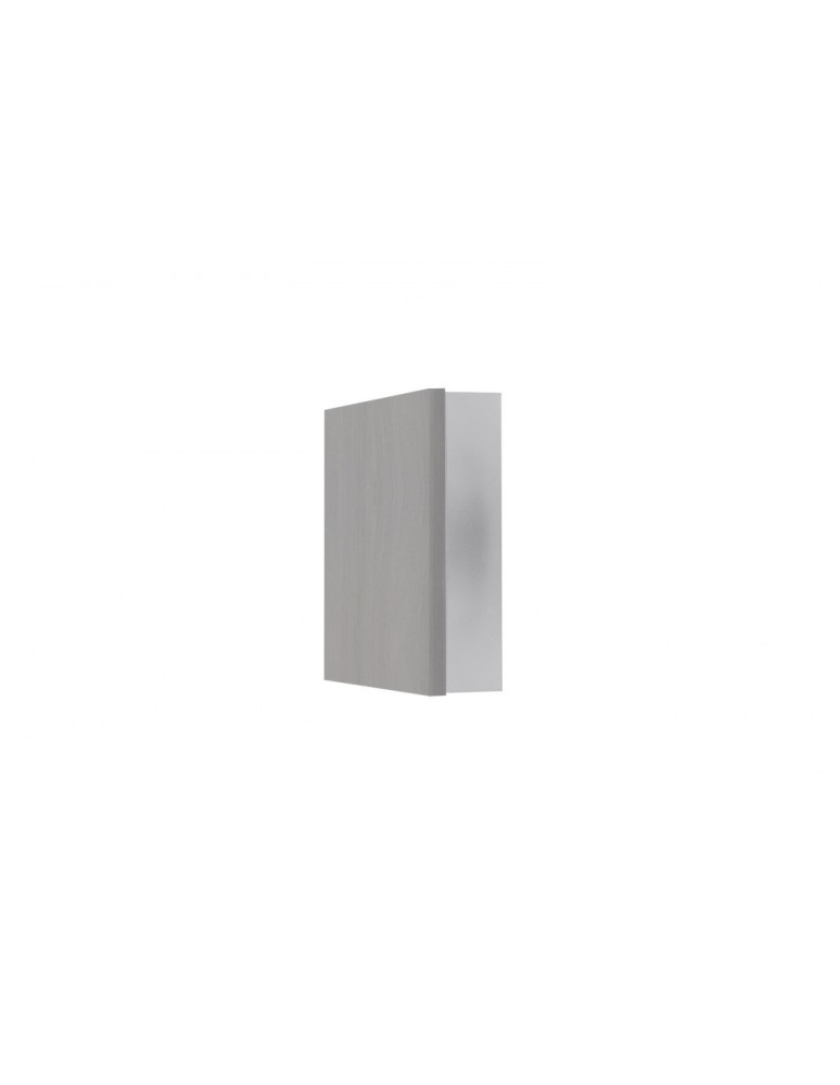 Azzardo OZ SATIN NICKEL 1xLED Schodowa Wpuszczana Nikiel Satynowy AZ3374