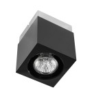Oprawy sufitowe na wymienne źródło światła - Orlicki Design Cubo Nero 1x50W GU10 Natynkowa - product 1