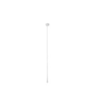 Lampy wiszące LED - Azzardo KALIA WHITE 1xLED Wisząca Biały AZ3090 - product 1