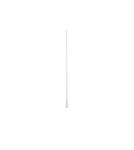 Lampy wiszące LED - Azzardo KALIA WHITE 1xLED Wisząca Biały AZ3090 - product 3