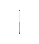 Lampy wiszące LED - Azzardo KALIA BLACK 1xLED Wisząca Czarny AZ3092 - product 1