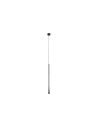 Azzardo KALIA BLACK 1xLED Wisząca Czarny AZ3092