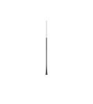Lampy wiszące LED - Azzardo KALIA BLACK 1xLED Wisząca Czarny AZ3092 - product 3