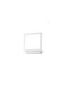 Azzardo OPERA WALL WHITE 1xLED Ścienna Biały AZ3142