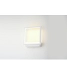Kinkiety - Azzardo OPERA WALL WHITE 1xLED Ścienna Biały AZ3142 - product 3