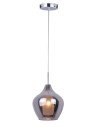 Azzardo AMBER MILANO 1 CHROME 1xG9 Wisząca Chrom AZ2148