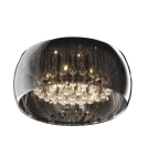 Lampy sufitowe glamour - Zuma Line Crystal 50cm C0076-06X-F4FZ Sufitowa - product 1