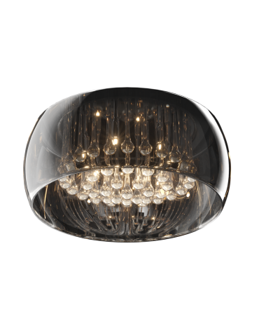 Zuma Line Crystal 50cm C0076-06X-F4FZ Sufitowa