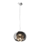 Lampy wiszące glamour - Zuma Line Crystal 28cm P0076-03E-F4FZ Wisząca - product 1