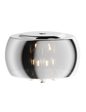 Zuma Line Crystal 28cm P0076-03E-F4FZ Wisząca - produkt 2