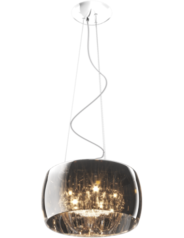 Zuma Line Crystal 40cm P0076-05L-F4FZ Wisząca - produkt 2