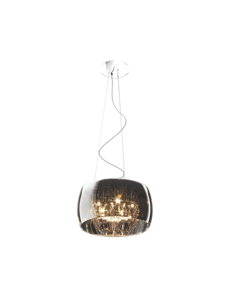 Zuma Line Crystal 40cm P0076-05L-F4FZ Wisząca
