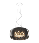 Lampy wiszące glamour - Zuma Line Crystal 50cm P0076-06X-F4FZ Wisząca - product 1