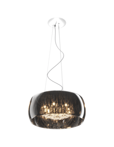 Zuma Line Crystal 50cm P0076-06X-F4FZ Wisząca
