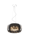 Zuma Line Crystal 50cm P0076-06X-F4FZ Wisząca