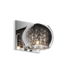 Kinkiety glamour - Zuma Line Crystal W0076-01A-B5FZ Kinkiet - product 1
