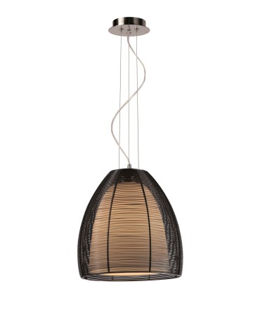 Zuma Line PICO Czarny MD9023-1L Wisząca