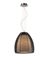 Zuma Line PICO Czarny MD9023-1L Wisząca