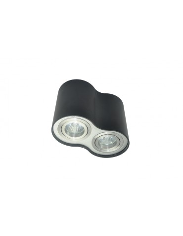 Zuma Line SPOT RONDOO 50407-BK Sufitowa