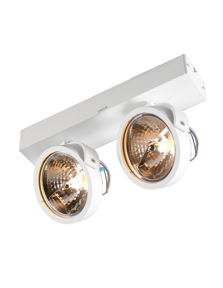 Reflektory sufitowe - Zuma Line SPOT GO SL2 89964-G9 Reflektor - produkt kolory-swiatla.pl 1