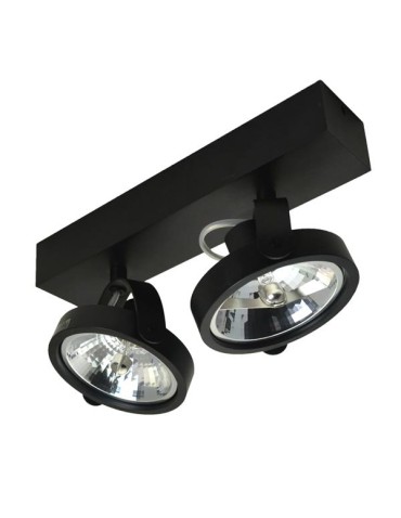 Zuma Line SPOT GO SL2 Czarny 50485-G9 Reflektor