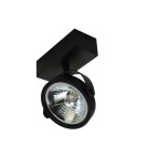 Reflektory sufitowe - Zuma Line SPOT GO SL 1 Czarny 50484-G9 Reflektor - product 1