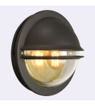 Kinkiety zewnętrzne - Norlys Berlin Kinkiet 1xE27 IP65 Czarny 610B - product 1