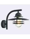 Norlys Oslo Kinkiet 1xE27 IP65 Czarny 240B